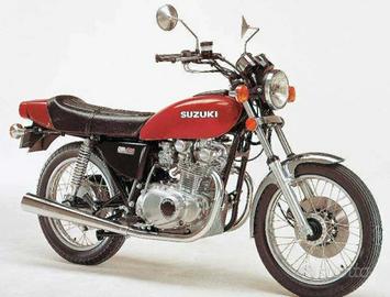 suzuki gs 400