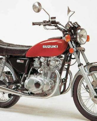 suzuki gs 400