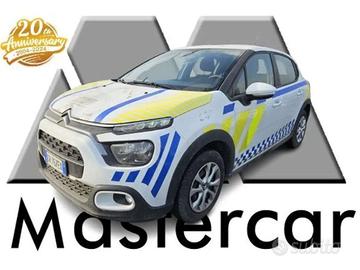 CITROEN C3 C3 III 1.5 bluehdi You! - GR767EX