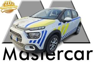 CITROEN C3 C3 III 1.5 bluehdi You! - GR767EX