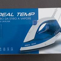Ferro da stiro a vapore Ideal Temp 