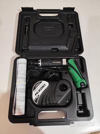 Avvitatore/cacciavite professionale HiKOKI DB 3DL2