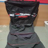 materiale da pesca milo colmic tubertini 