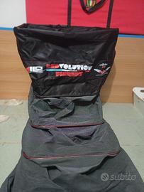 materiale da pesca milo colmic tubertini 