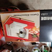 elettrodomestici anni 80 