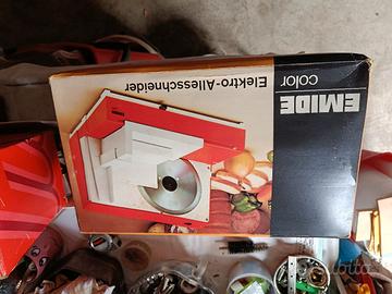 elettrodomestici anni 80 