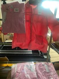 Stock 500 pz grembiuli bimba 0,60 pz