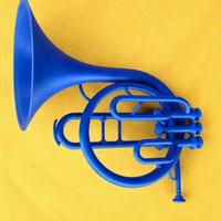 Corno francese blu - How I Met Your Mother 23cm