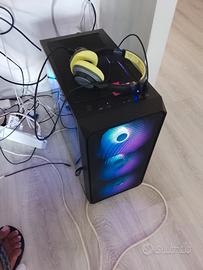 pc gaming ultra potente 4k + dual channel 