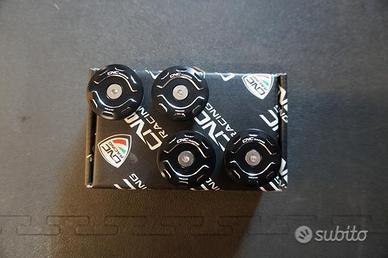 Tappi telaio Ducati X-Diavel Cnc Racing