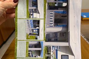 Veranda roulotte (invernale)