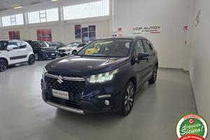 SUZUKI S-Cross 1.4 Hybrid Top+