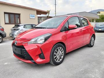 Toyota Yaris 1.0 Benzina 73cv 2020 KM 19.400 !!!!!