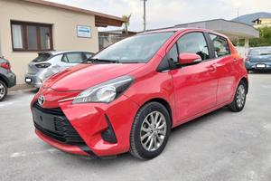 Toyota Yaris 1.0 Benzina 73cv 2020 KM 19.400 !!!!!