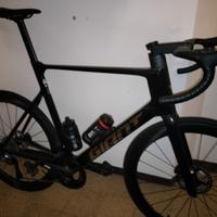 Bici corsa GIANT Propel PRO 0 Tg. XL 2024