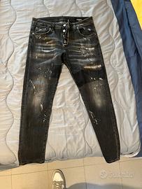 Jeans G2 Firenze - modello Dsquared