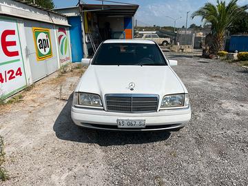 Mercedes-benz C 200 Kompressor