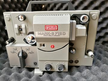 Proiettori eumig e fairchild per ricambi