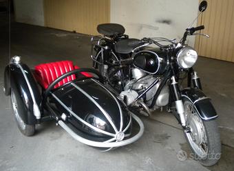 Sidecar bmw Vendita in Moto e scooter