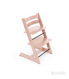 STOKKE – Seggiolone Pappa Tripp Trapp