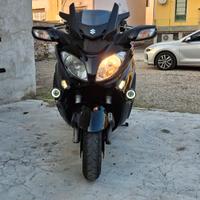 Suzuki Burgman 650 cc 2015