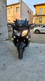 Suzuki Burgman 650 cc 2015