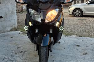 Suzuki Burgman 650 cc 2015