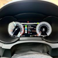 Cruscotto digitale audi a3 s3 rs3 virtual cockpit