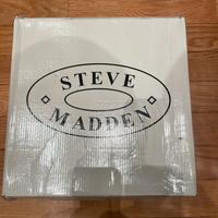 Stivale Donna pelle Nero Steve Madden