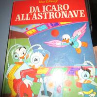 DA ICARO ALL'ASTRONAVE ( WALT DISNEY ) - MONDADORI