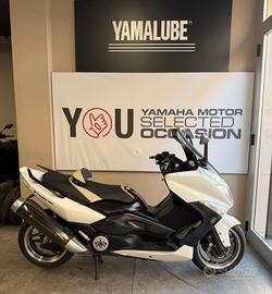 Yamaha T Max 10 ANNVERSARY WHITEMAX