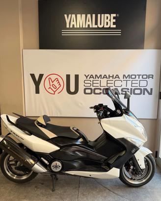 Yamaha T Max 10 ANNVERSARY WHITEMAX