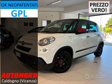 Fiat 500L sport