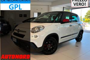Fiat 500L sport