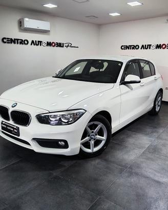 Bmw 116d 1,5 116cv Urban Automatica