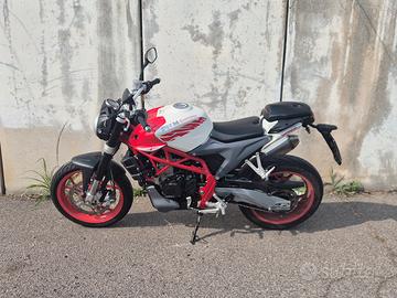 swm varez 125