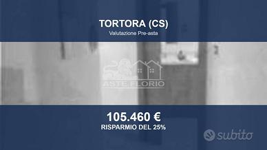 Immobile in asta di 123 m² a Tortora