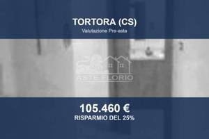 Immobile in asta di 123 m² a Tortora