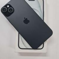 APPLE IPHONE 15 PLUS 128GB BLACK