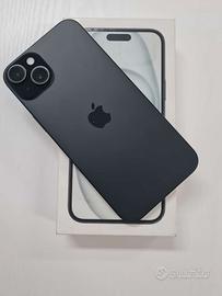 APPLE IPHONE 15 PLUS 128GB BLACK