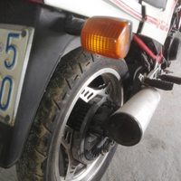 Honda VF 400 F