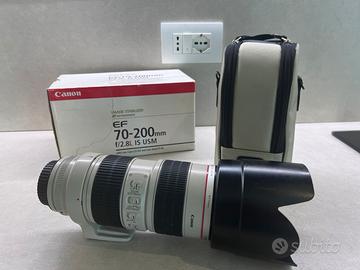 Canon EF 70-200 mm f 2.8 L IS USM