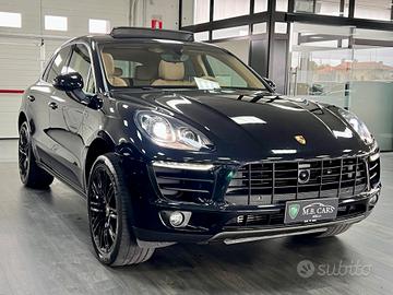 Porsche Macan 3.0 S Diesel