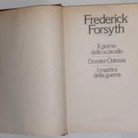 ROMANZI DI FREDERICK FORSYTH