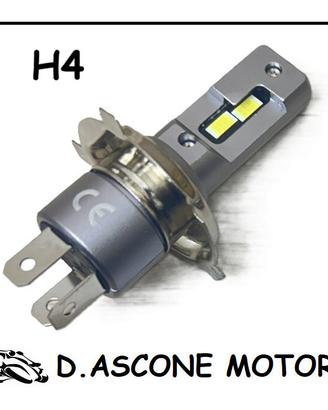 LAMPADINA H4 HEADLIGHT LED