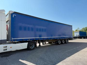 SEMIRIMORCHIO CENTINATO ALZA ABBASSA SCHMITZ - 201