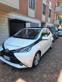Toyota Aygo X 1.0 VVT-i 72 CV 5 porte . CABRIO