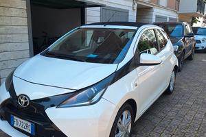 Toyota Aygo X 1.0 VVT-i 72 CV 5 porte . CABRIO