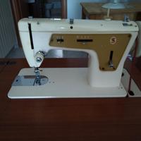 Macchina da cucire singer 237