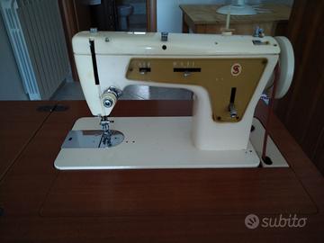 Macchina da cucire singer 237